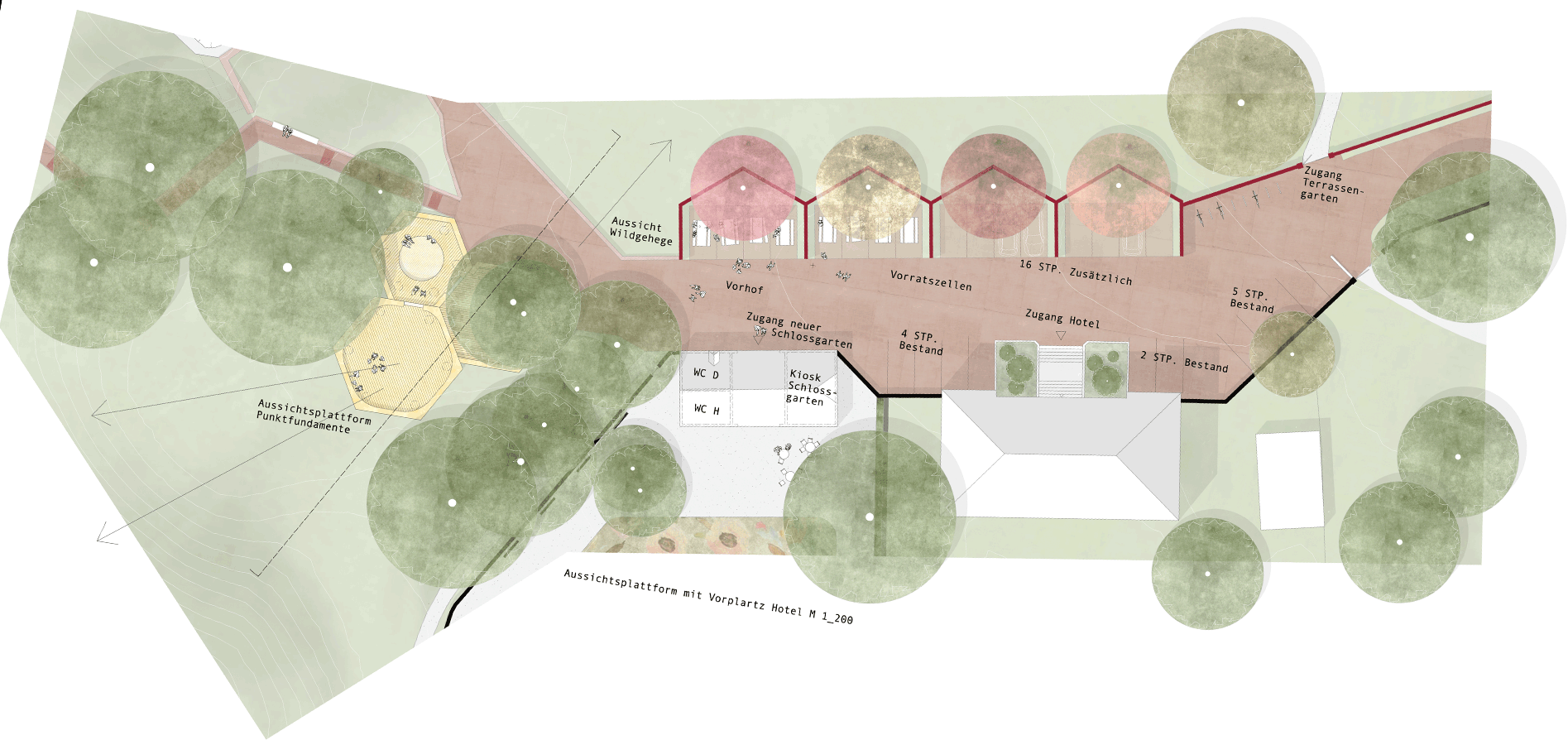 BIENENSCHLOSS ILLERTISSEN – Architekturbüro Huber